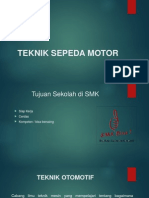 Teknik Sepeda Motor 