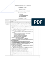 Biology Form 5