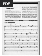 Guitar Tabs - Songbook) - Al Di Meola - Electric Rendezvous | PDF