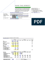 DCF Model