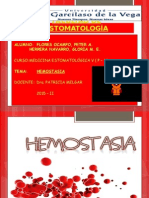 Hemostasia (EXPO)