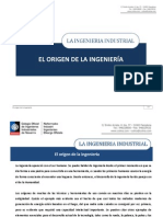 El Origen de La Ingenieria PDF