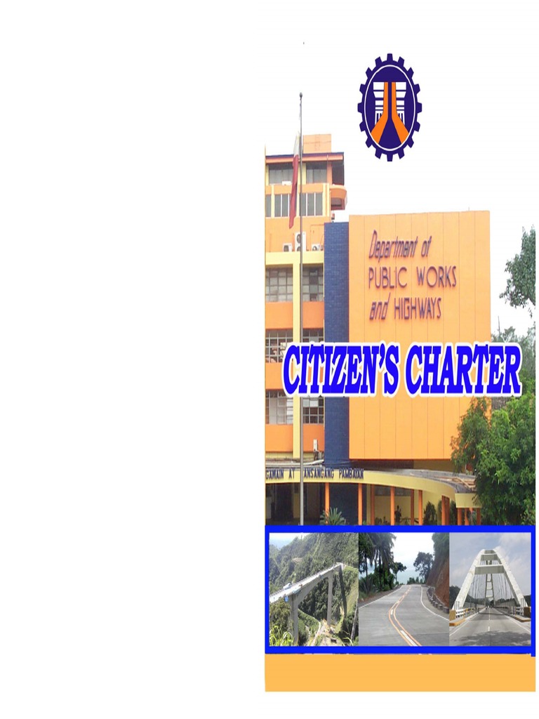 DPWH Infrastructure Right-of-Way Guide | PDF | Notary Public | Real ...