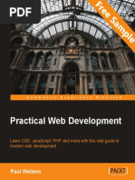 Practical Web Development - Sample Chapter