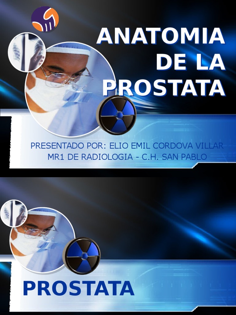 Anatomía Zonal de la Próstata | PDF | Próstata | Urología