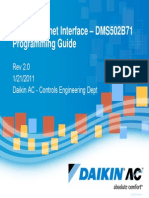 (2011-01-21) Daikin BACnet Interface Programming Guide PDF
