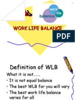 Work Life Balance