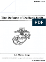 Defense of Duffers Drift