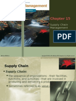 15 Supply Chain