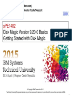 Disk Magic Basics 042015 PDF