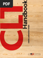 Cross Laminated Timber Handbook