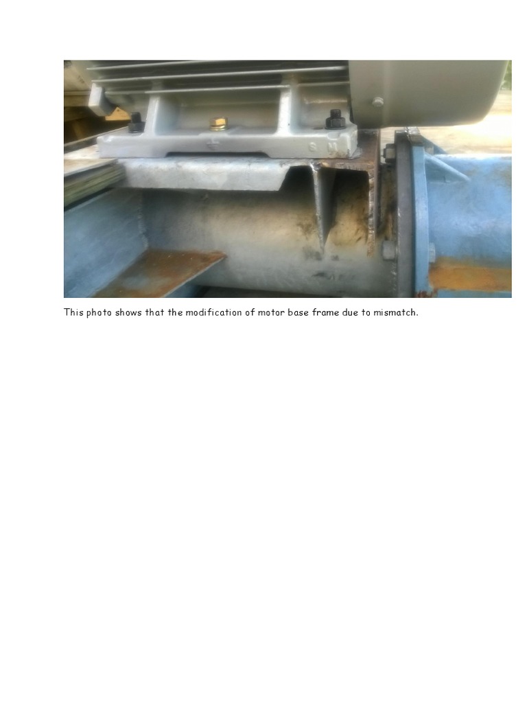 Cooling Tower Fan AlignmentFSC Labasa PDF