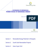 Mongolian South Region - Power House of Renewable Energy Eng Final