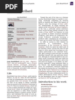 Download Baudrillard Jean by javedarif SN27369803 doc pdf