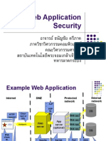 10 Web Application Security 20110827