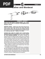 3rd Quarter 2015 Lesson 6 Easy Reading Edition