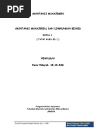 Download Akuntansi Manajemen by Muhammad Nur SN27369899 doc pdf