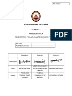 PK-KKTM-13 Prosedur Pendaftaran Penilaian Dan Pengawasan Pembekal
