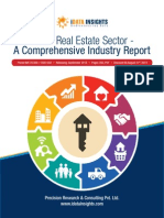  Indian Real Estate Sector 2015