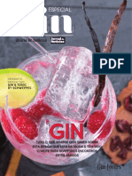 História do Gin & Tónica