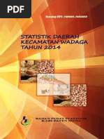 Download Statistik Daerah Kecamatan Wadaga 2014 by muhamad agus safar SN273705586 doc pdf