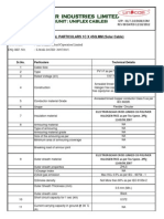 Apar Industries Limited: (Unit: Uniflex Cables)