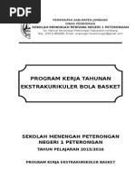 Download Program Kerja Tahunan Ekstrakurikuler Basket by Addin Giela Bazket SN273706498 doc pdf