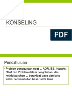 konseling