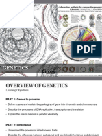 1.1 Genes to Protein, Genetics & Inheritance_PRINT_session_note