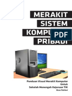 Modul Merakit Komputer