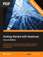 Getting Started With Hazelcast - Second Edition - Sample Chapter