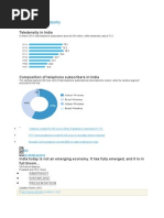 Indian Telco + Tower Companies