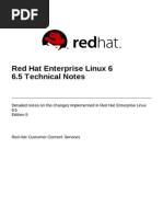 Red Hat Enterprise Linux-6-6.5 Technical Notes-En-US