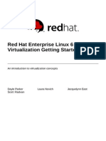 Red Hat Enterprise Linux-6-Virtualization Getting Started Guide-En-US