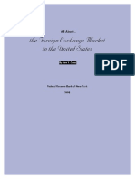 All About the Foreign Exchange Market in the United States - By Sam Y. Cross (NY Fed)