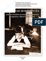 Literatura infantil na Argentina e Brasil (1915-1954