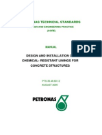Petronas Technical Standard