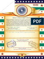 Disclosure To Promote The Right To Information: IS 5359 (1987) : Sine Bars (PGD 25: Engineering Metrology)