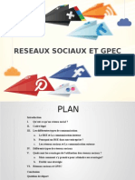 Gpec Et Reseaux Sociaux