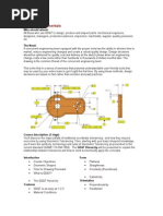 GD&T Profile Tolerancing Guide | PDF | Engineering Tolerance | Engineering