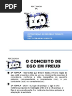 Psicologia Do Ego
