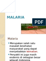 pkmrs malaria