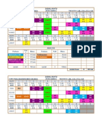 Jadual Peribadi Buku 2014