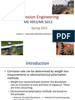 Corrosion Engineering_Chapter 5_Polarization Methods Danny A Jones