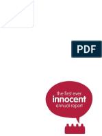 Innocent Annual Report 2007