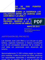Present Puentes Liria Uta 05 2015