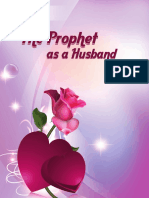 The Prophet As A Husband