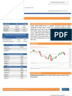 Metals Buzz Daily