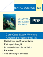 Environmental Science: Biodiversity and Evolution