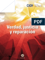 Verdad Justicia Reparacion CIDH en OIDHACO